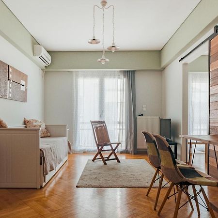 Comfortable 2 Bd Apartment Close To Athens Archeological Museum Ngoại thất bức ảnh
