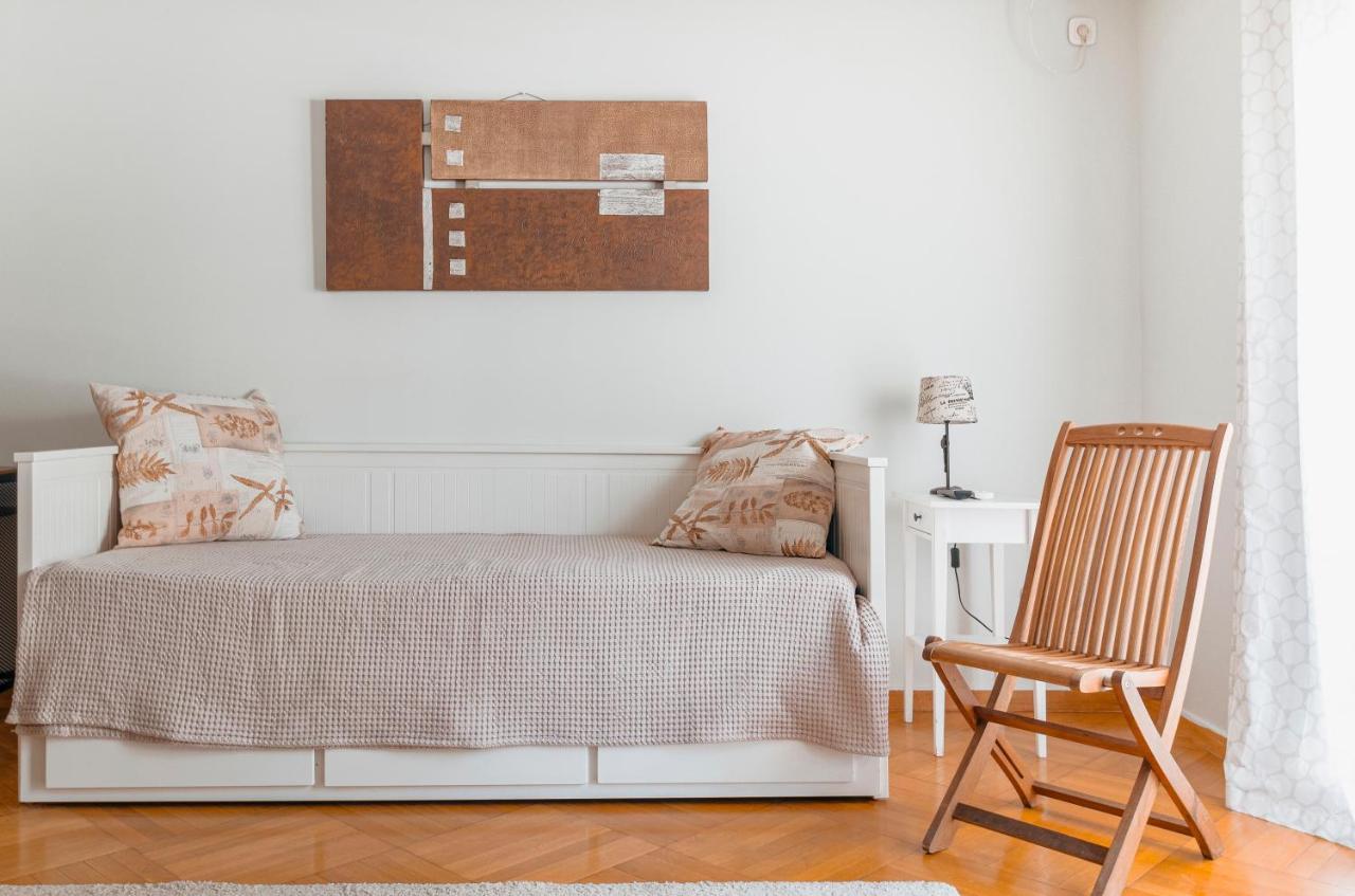 Comfortable 2 Bd Apartment Close To Athens Archeological Museum Ngoại thất bức ảnh