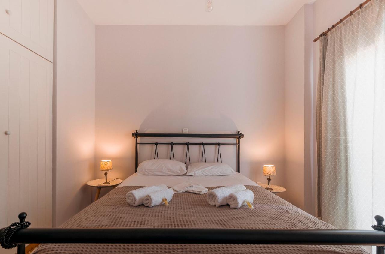 Comfortable 2 Bd Apartment Close To Athens Archeological Museum Ngoại thất bức ảnh
